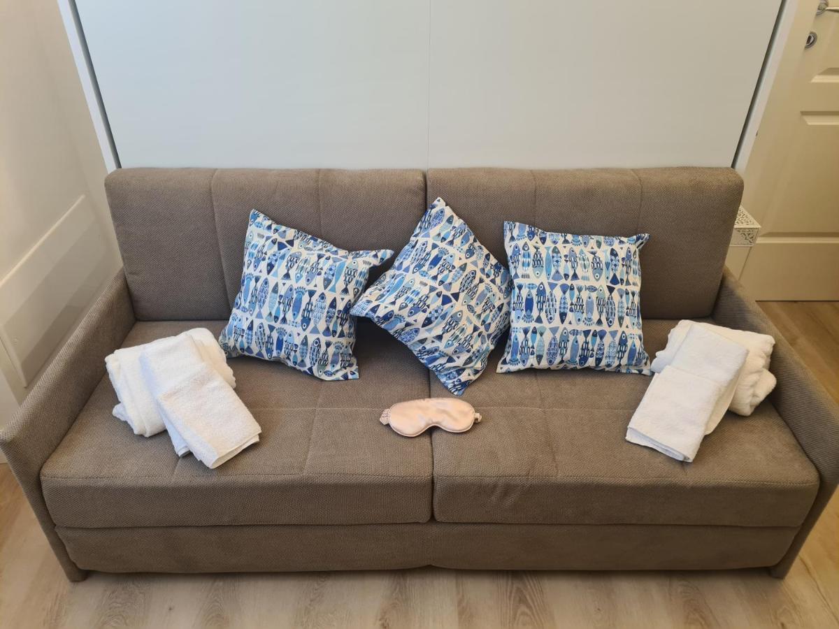 Ginger By Portofinovacanze Hotell Rapallo Eksteriør bilde