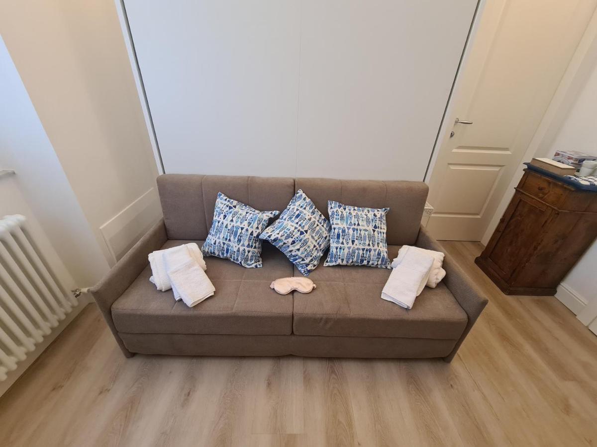 Ginger By Portofinovacanze Hotell Rapallo Eksteriør bilde